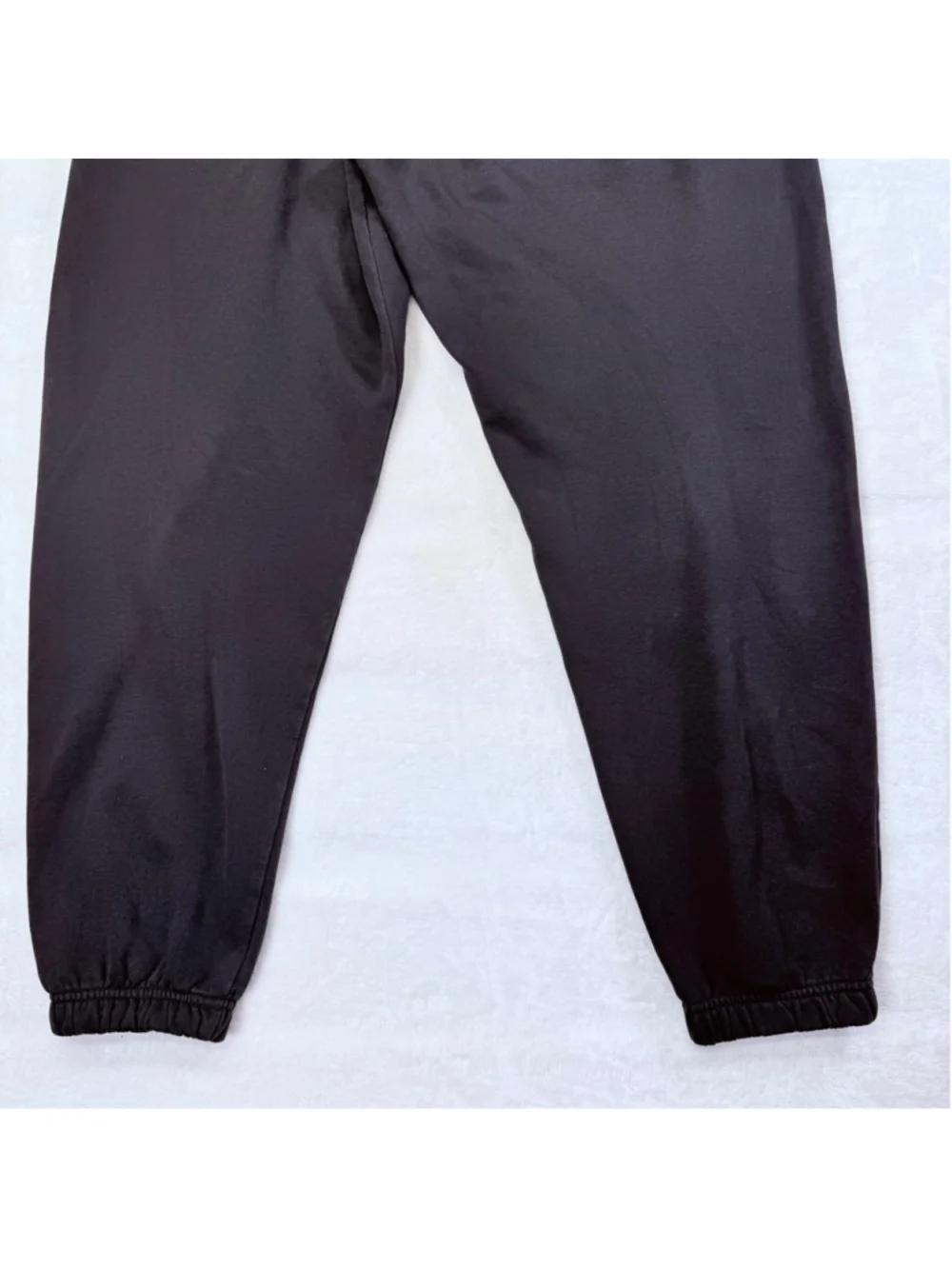 Men's Gymshark Black Sweatpants Joggers Medium